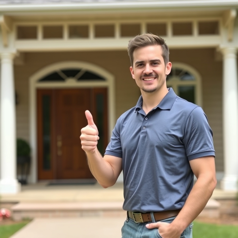 Owner of Conway Pest Pros